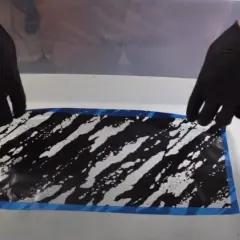 Jakie materiały są potrzebne do hydrografiki? Lista niezbędnych akcesoriów