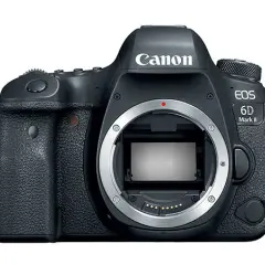 Najlepsze obiektywy do Canon EOS 6D Mark II – uniknij błędnego wyboru