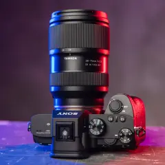 Jaki obiektyw pasuje do Sony Alfa? Odkryj najlepsze opcje dla siebie