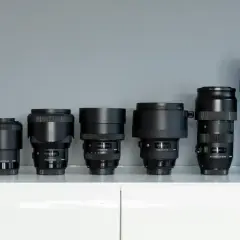 Jaki obiektyw pełna klatka - najlepsze wybory dla każdego fotografa