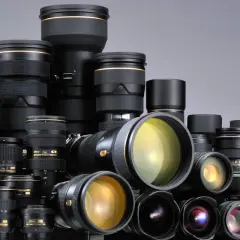 Najlepsze obiektywy do Nikon D80, które poprawią Twoje zdjęcia
