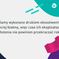 Druk solwentowy na folii – poznaj zalety i zastosowania tej technologii