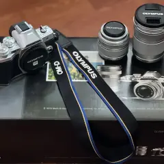Jakie obiektywy wybrać do olympus om-d e-m10 mark iii, aby poprawić zdjęcia?