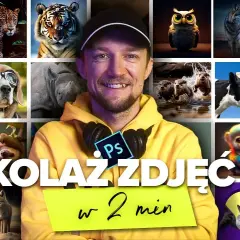 Jak zrobić kolaż w Photoshopie – proste kroki dla każdego początkującego