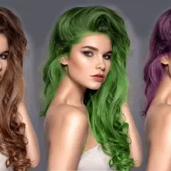 Jak zmienić kolor włosów w Photoshopie i uzyskać naturalny efekt