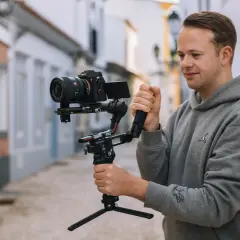 Najlepszy gimbal do aparatu – uniknij złych wyborów i oszczędzaj czas