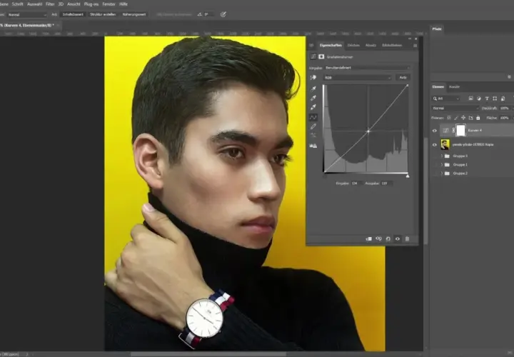 Jak odwrócić maskę w Photoshopie i uzyskać zaskakujące efekty
