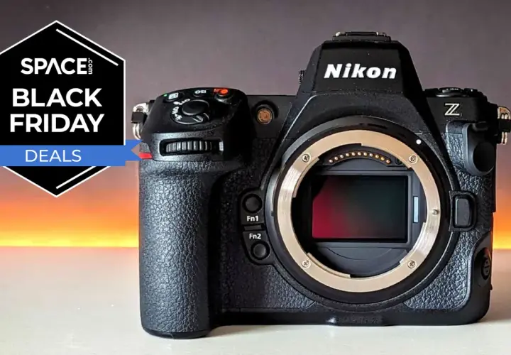 Nikon Z8 w atrakcyjnej cenie na Black Friday! Profesjonalny aparat z mocowaniem Z.