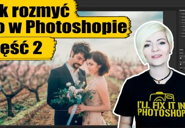 Jak poszerzyć tło w Photoshopie - proste metody i techniki