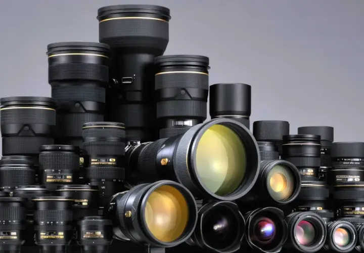 Najlepsze obiektywy do Nikon D80, które poprawią Twoje zdjęcia