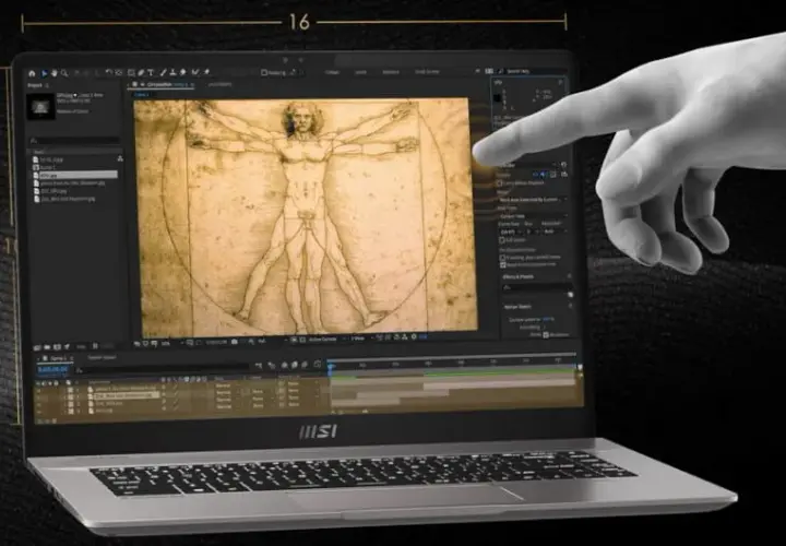 Jaki laptop do Photoshopa? Wybierz sprzęt, który nie zawiedzie