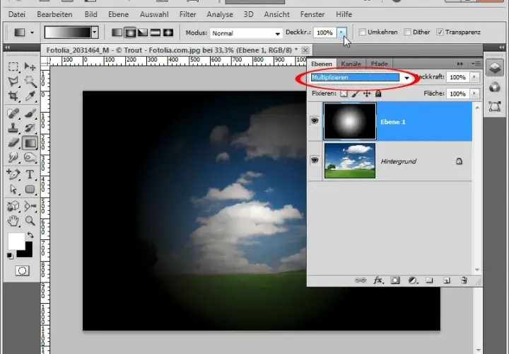 Jak zrobić winietę w Photoshopie - proste metody i techniki krok po kroku