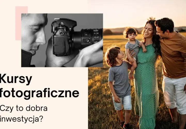 Kursy fotograficzne, które pomogą uchwycić rodzinne chwile. Shot on iPhone.