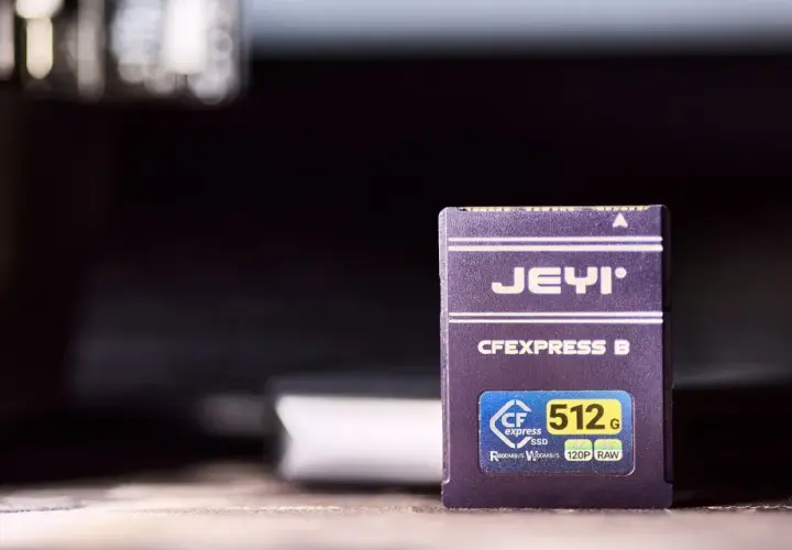 Karta CF w aparacie - jak dobrać ją bez błędu?