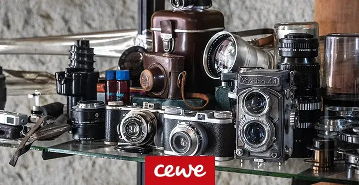 Kto wynalazł pierwszy aparat fotograficzny i jakie zmiany wprowadził?
