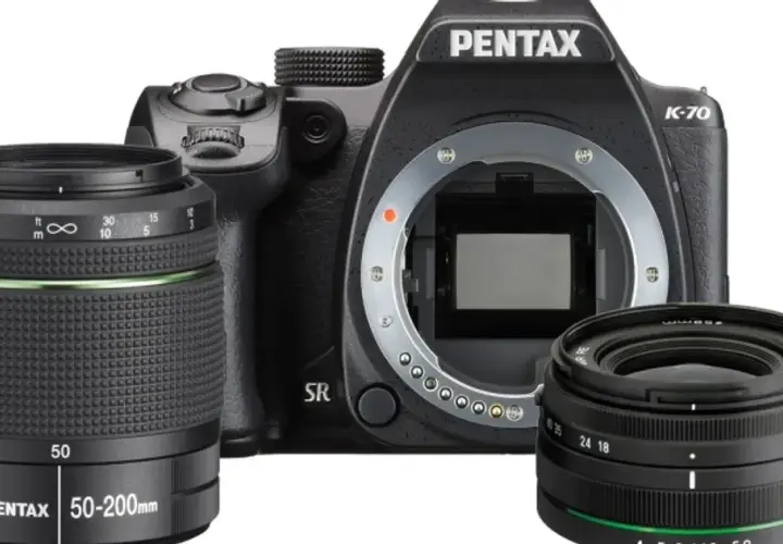 Jakie obiektywy do Pentaxa K-r poprawią Twoje zdjęcia?