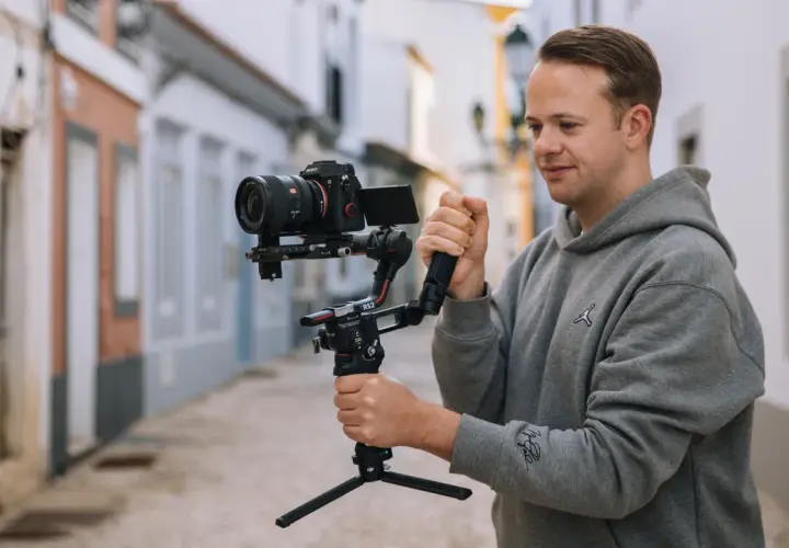 Najlepszy gimbal do aparatu – uniknij złych wyborów i oszczędzaj czas