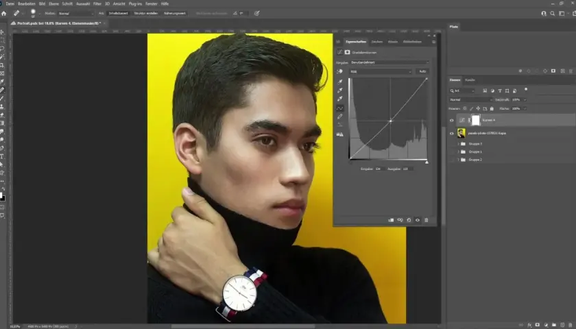 Jak odwrócić maskę w Photoshopie i uzyskać zaskakujące efekty