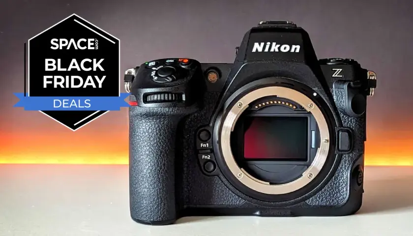Nikon Z8 w atrakcyjnej cenie na Black Friday! Profesjonalny aparat z mocowaniem Z.