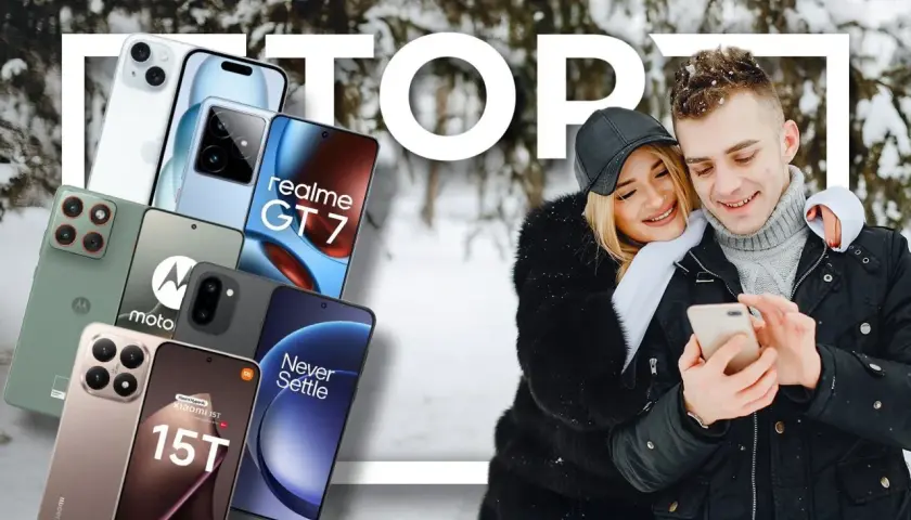 Jaki smartfon do 3000 zł? Zobacz TOP modele: Xiaomi, Realme, Motorola, OnePlus. Idealny na zimowe zdjęcia!