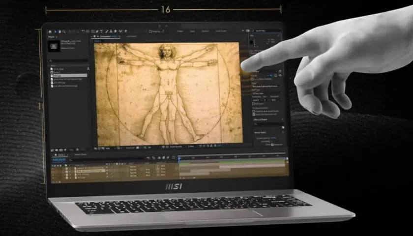 Jaki laptop do Photoshopa? Wybierz sprzęt, który nie zawiedzie