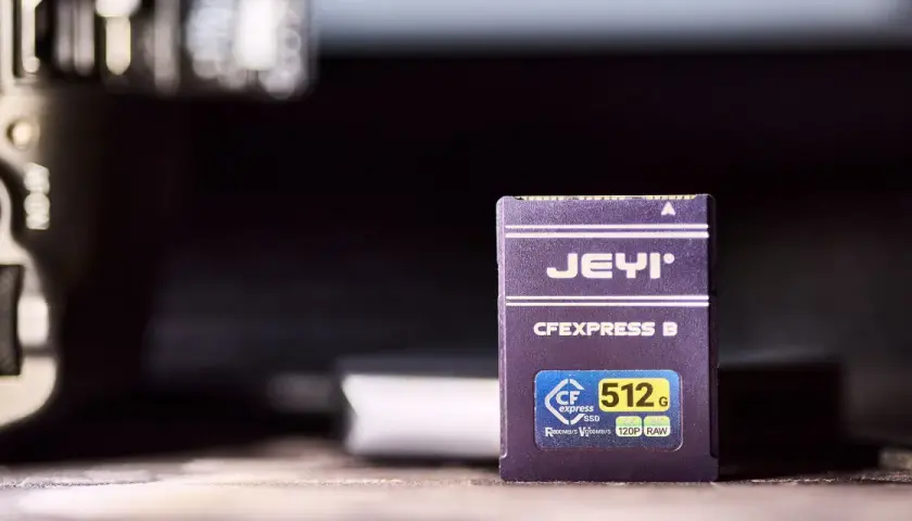Karta CF w aparacie - jak dobrać ją bez błędu?