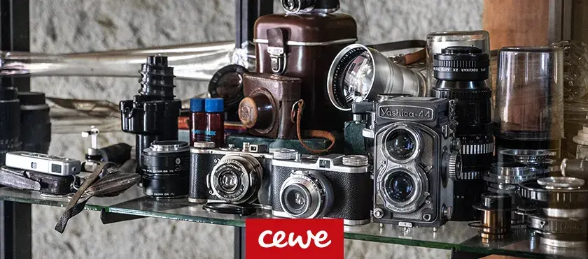 Kto wynalazł pierwszy aparat fotograficzny i jakie zmiany wprowadził?
