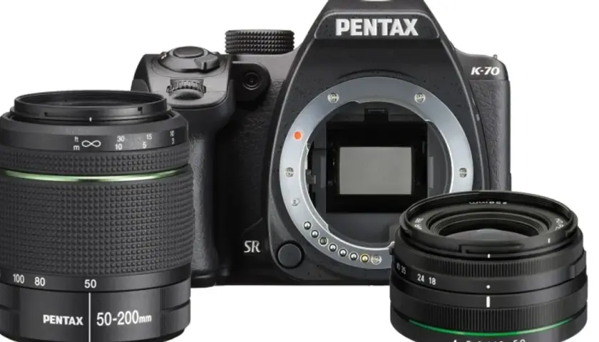 Jakie obiektywy do Pentaxa K-r poprawią Twoje zdjęcia?