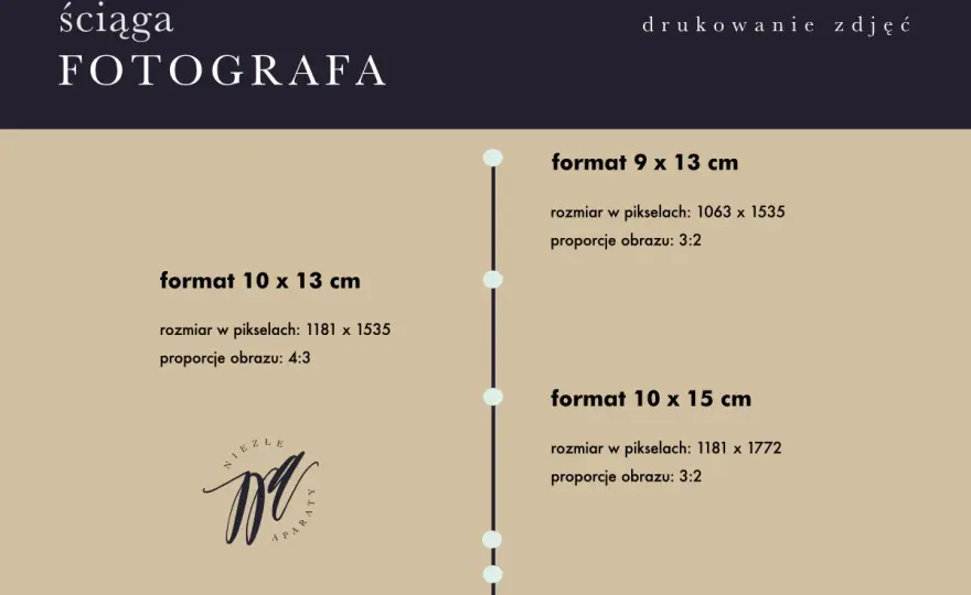 Parametry zdjęć do druku - kiedy TIFF daje najlepszy efekt