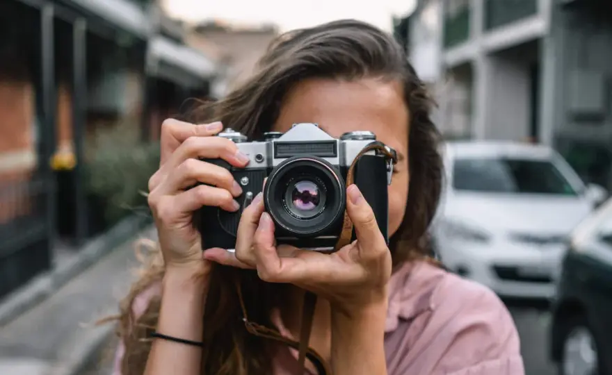 Kurs fotografii dla początkujących - jak zacząć robić lepsze zdjęcia