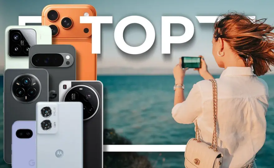 Telefon z najlepszym aparatem do zdjęć - który wybrać?