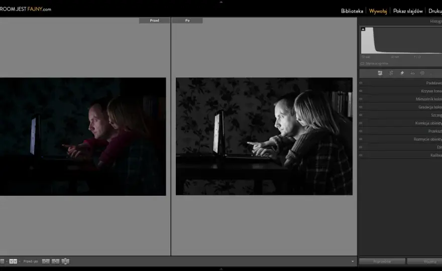 RAW i JPEG w fotografii rodzinnej - kiedy który format?