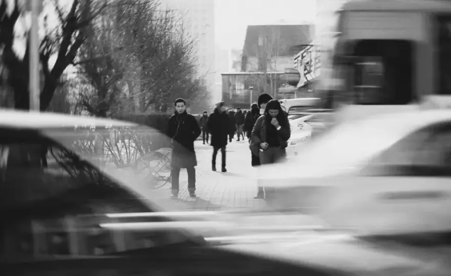 Czas naświetlania w fotografii rodzinnej - jak dobrać go do ruchu