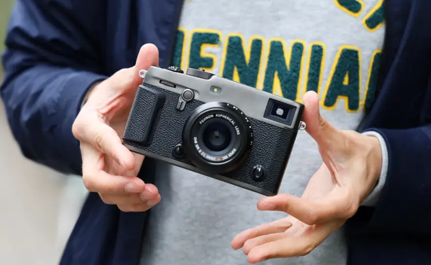 Fujifilm X-Pro3 - aparat z charakterem, ale nie dla każdego