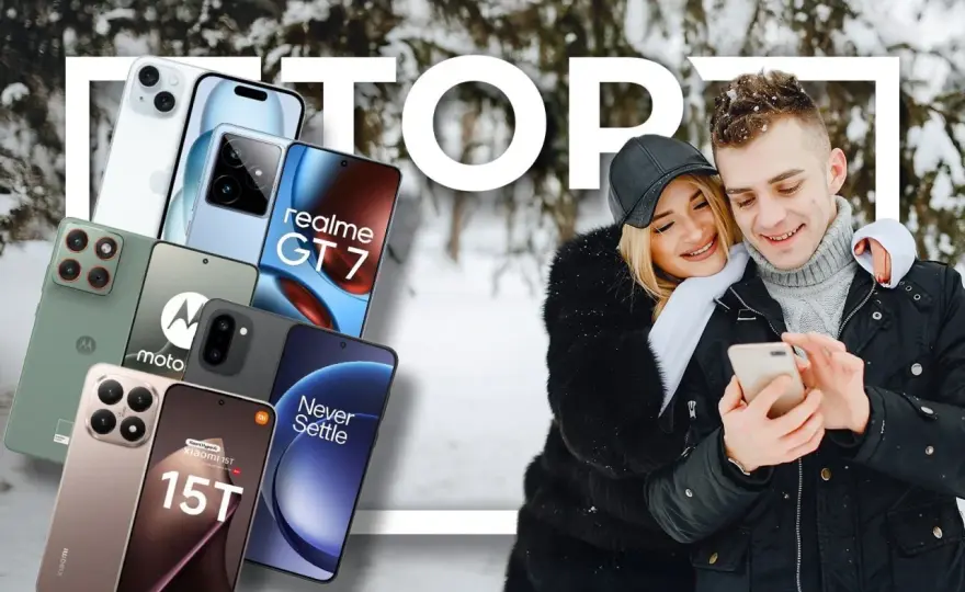 Jaki smartfon do 3000 zł ma najlepszy aparat? Oto najlepsze wybory