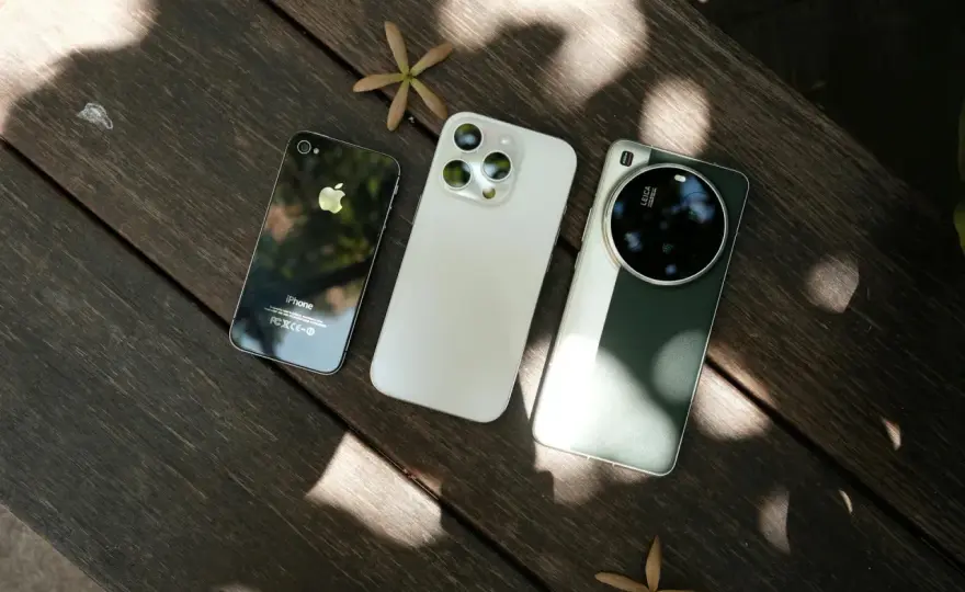 iPhone czy Samsung? Który lepiej robi zdjęcia rodzinne?