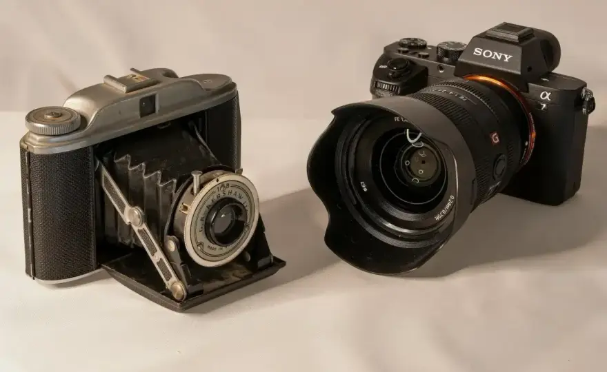 Jak działa aparat fotograficzny i co naprawdę wpływa na zdjęcie