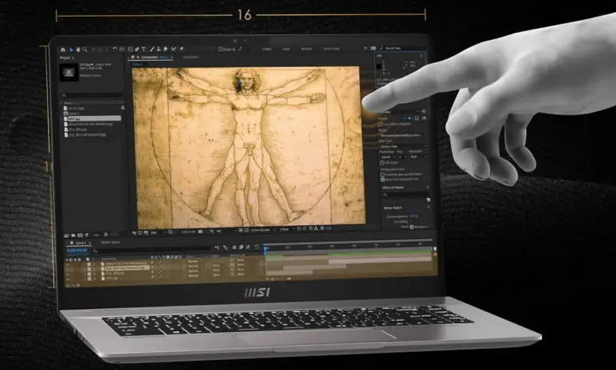 Jaki laptop do Photoshopa? Wybierz sprzęt, który nie zawiedzie