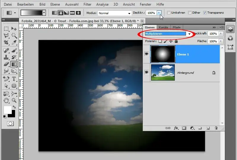 Jak zrobić winietę w Photoshopie - proste metody i techniki krok po kroku