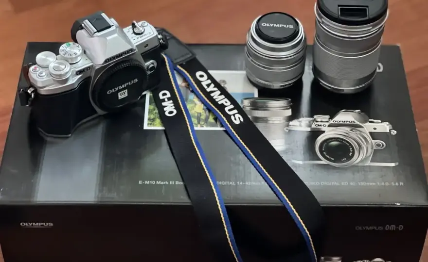 Jakie obiektywy wybrać do olympus om-d e-m10 mark iii, aby poprawić zdjęcia?