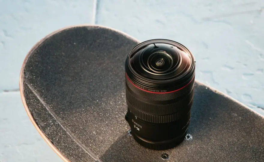 Obiektyw fisheye - jak fotografować i kiedy ma sens