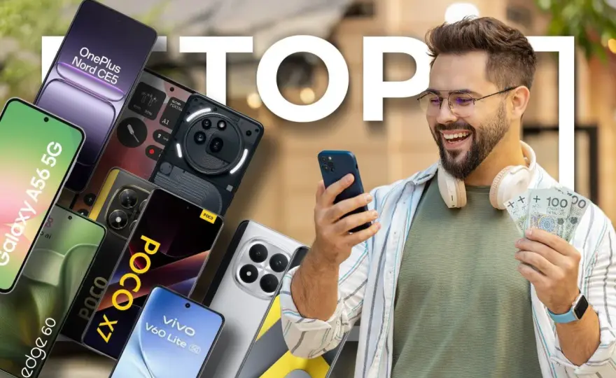 Telefon do zdjęć do 1500 zł - które modele warto wybrać?