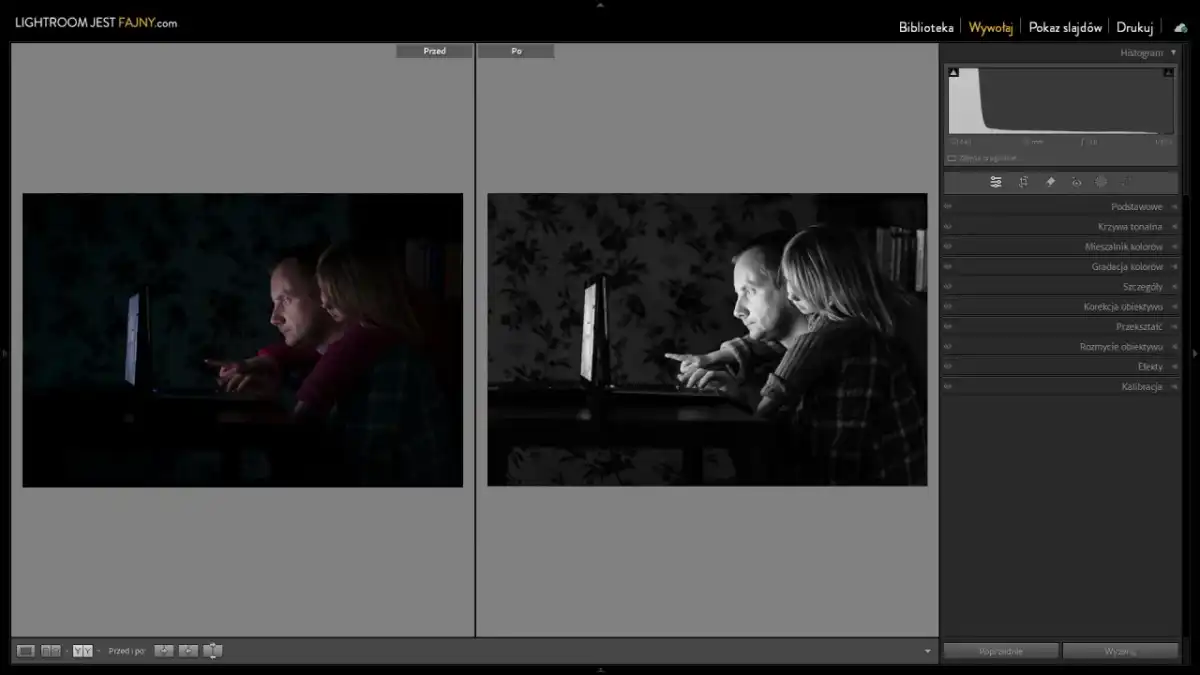 RAW i JPEG w fotografii rodzinnej - kiedy który format?
