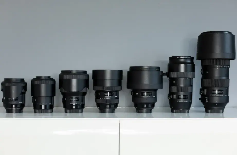 Jaki obiektyw pełna klatka - najlepsze wybory dla każdego fotografa