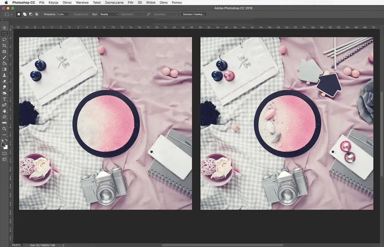 Zdjęcie Jak wyciąć w Photoshop: Proste metody na idealne wycięcie obiektu