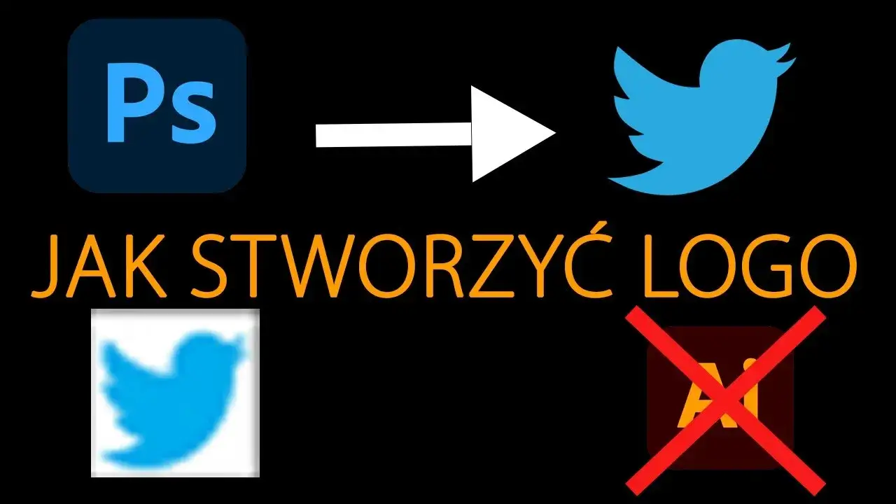 Zdjęcie Jak zrobić logo w Photoshopie – krok po kroku bez błędów