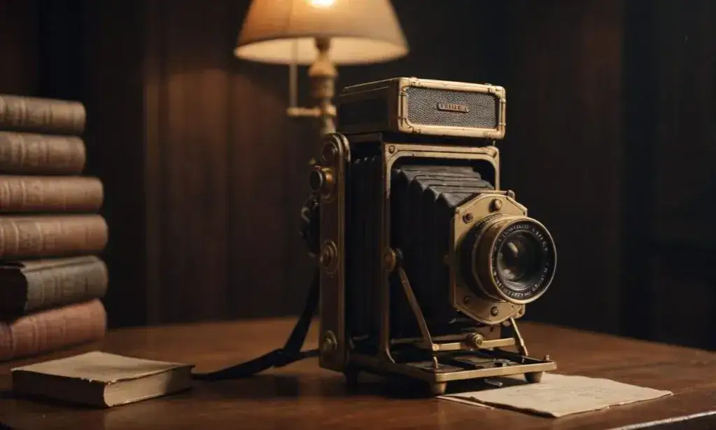 Zdjęcie Kto wynalazł pierwszy aparat fotograficzny i jakie zmiany wprowadził?