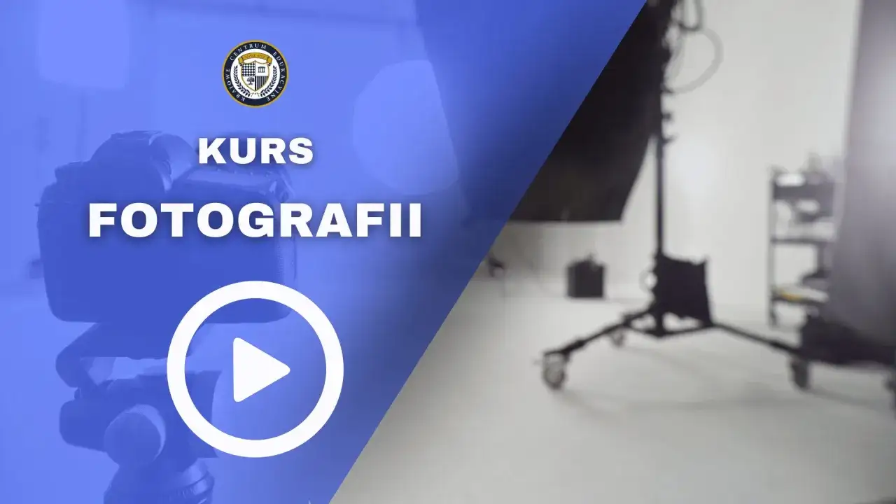 Zacznij swoją przygodę z fotografią! Kurs fotografii online z profesjonalnym sprzętem i studiem. Kliknij, by rozpocząć naukę.