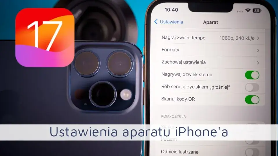 Zdjęcie Jak ustawić aparat iPhone 15 Pro, aby uzyskać niesamowite zdjęcia