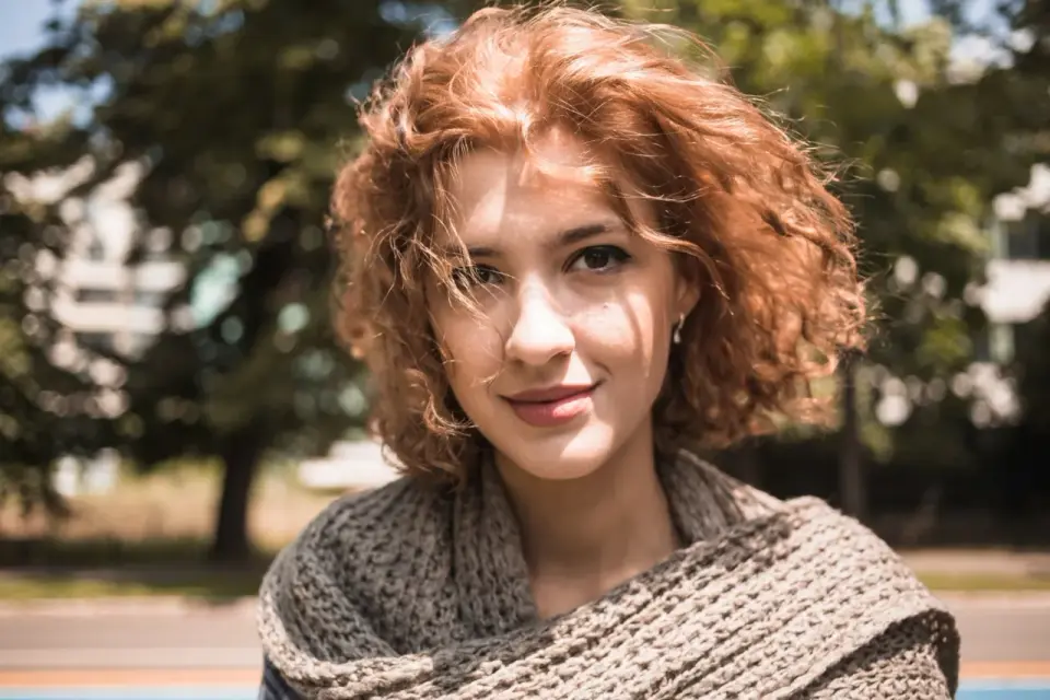 Jak zrobić portret telefonem, który wygląda naturalnie